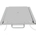 QSP 20-407-S Stainless Steel Portable Rear Slip Turn Plates