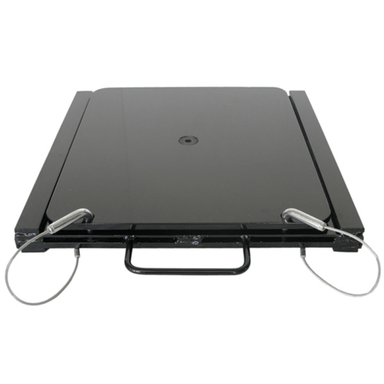 QSP 20-407 4500 lbs Capacity Portable Rear Slip Turn Plates