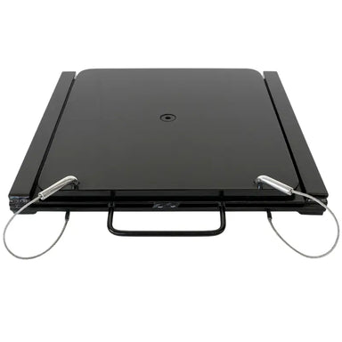 QSP 20-407 4500 lbs Capacity Portable Rear Slip Turn Plates