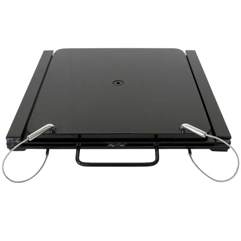 QSP 20-407 4500 lbs Capacity Portable Rear Slip Turn Plates