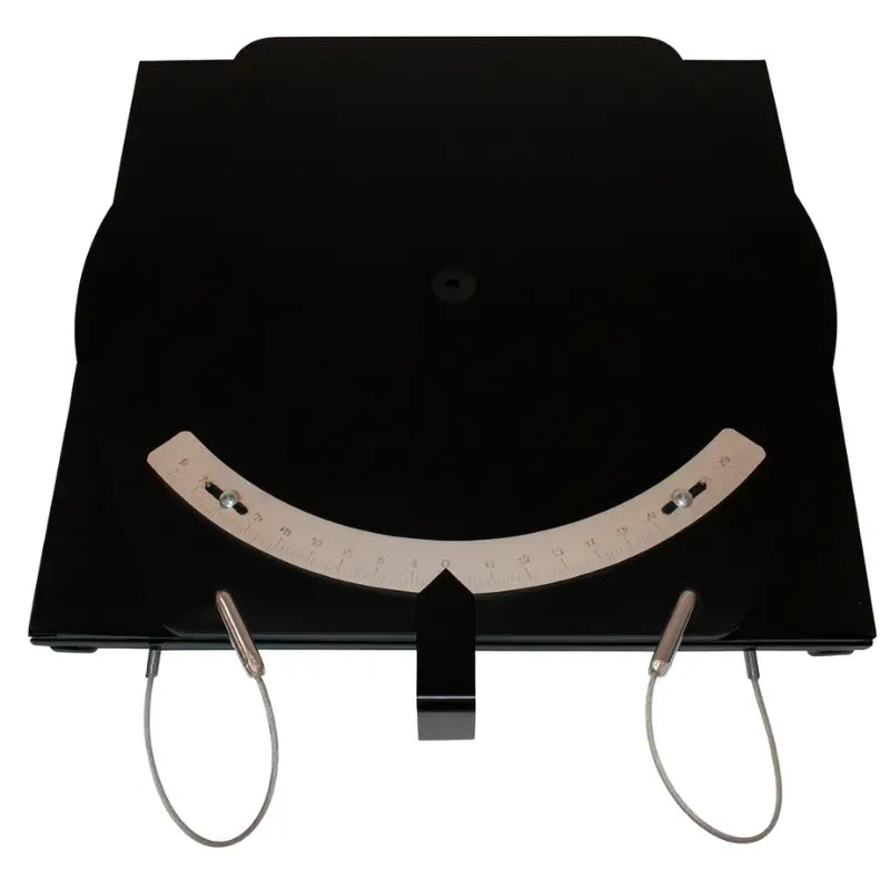 QSP 25-131-P Medium-Duty Turn Plates with Pointer