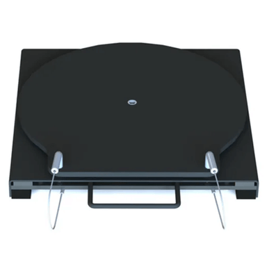 QSP 25-150 Passenger Mild Steel Turn Plates (BLACK)