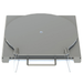 25-152-SS 4500lbs Stainless Steel Turn Plates with Handles by QSP