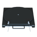 25-152 4500lbs Passenger Mild Steel Turn Plates (BLACK) by QSP 