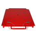 QSP 25-24 Heavy-Duty Truck Turn Plates with Handles (RED)