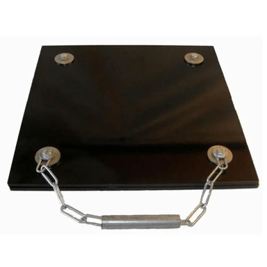 QSP DB-3030 Heavy Duty Grease Turn Plates