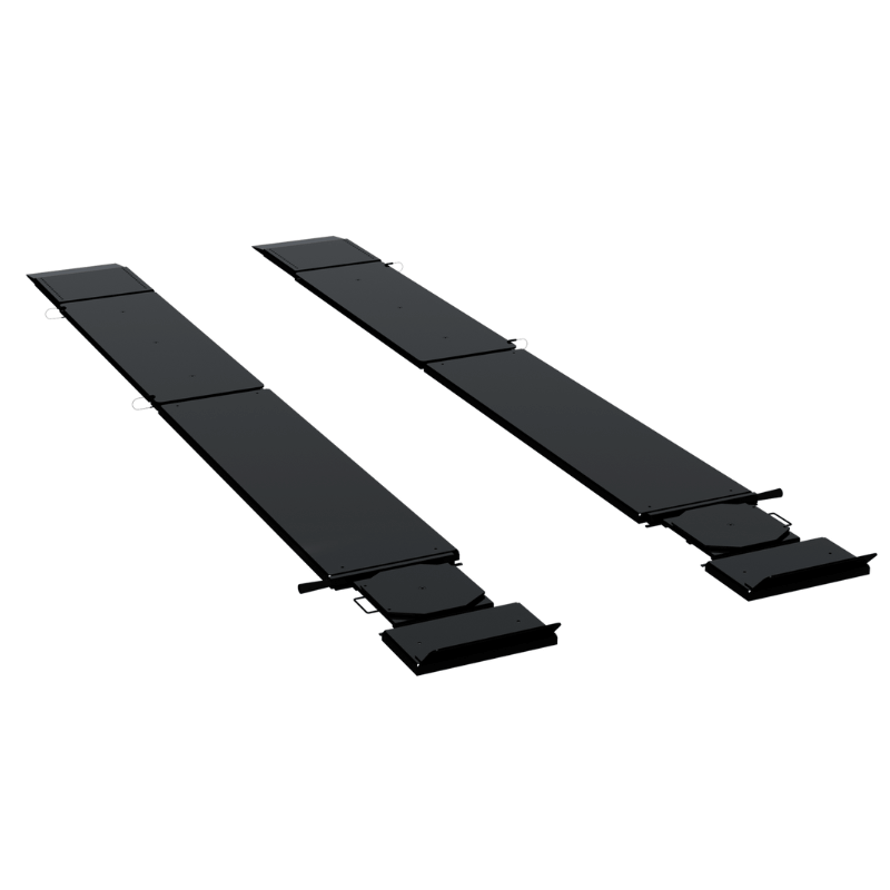 QSP DB-6000 Set (2) Rear Slip Plate Bolt-on Alignment Kit — HeavyLiftDirect