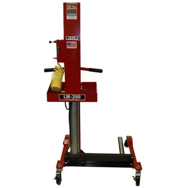 LM-200 200 lb Capacity Tire & Wheel Lift by QSP Front View