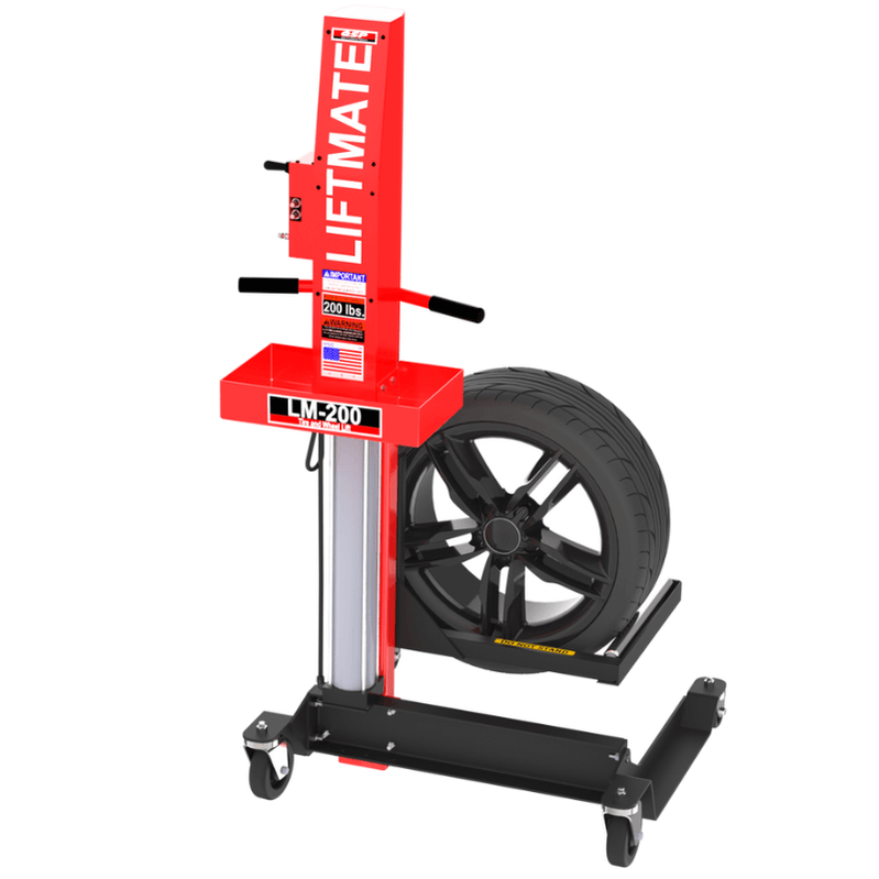 Wheel Lifts for Garages | HeavyLift Direct — HeavyLiftDirect