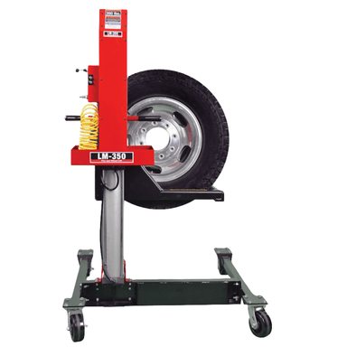 QSP LM-350 Air Operated Wheel Lift – 350 lb Capacity