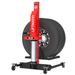 QSP LM-500 Heavy Duty Air Operated Tire & Wheel Lift Front View