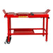 RB-24 2500lbs Rolling Compensation Alignment Stand by QSP Side View