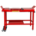QSP RB-24 2500lbs Rolling Compensation Alignment Stand Side View