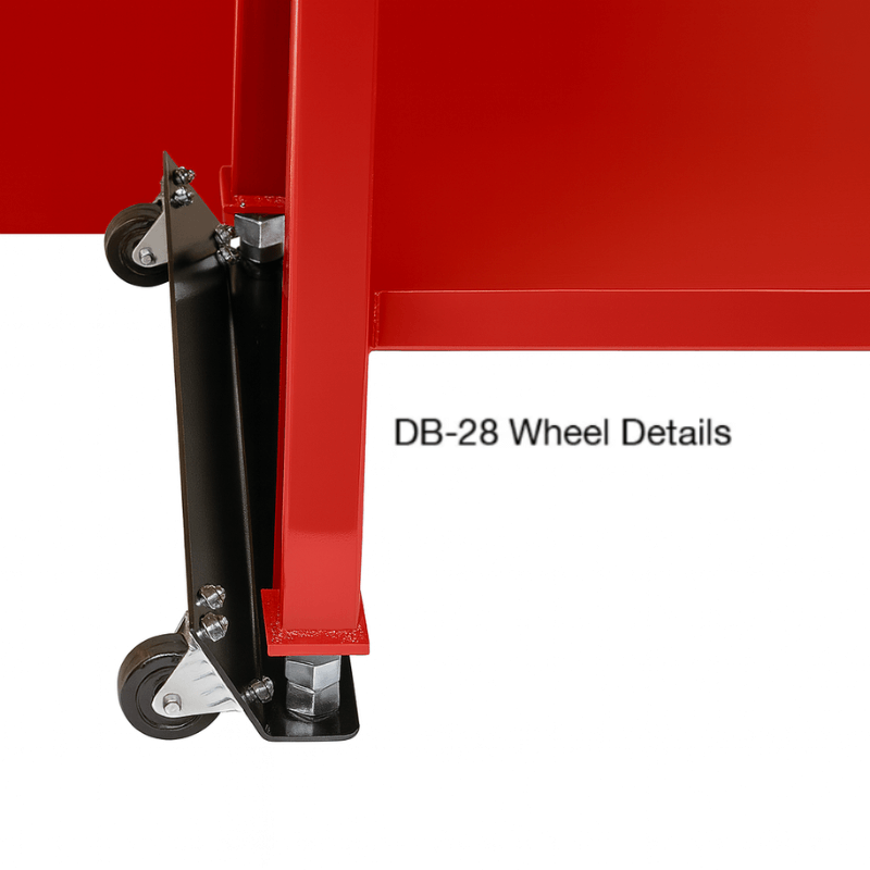 QSP DB-28 Portable Alignment Stands (Qty: 4)