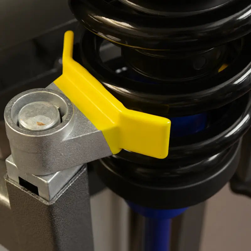 QSP DB-8000-XL Shock View