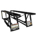 6,000lb  Low Rise Scissor Lift - Super Long QuickJack 6000ELX  Lift View