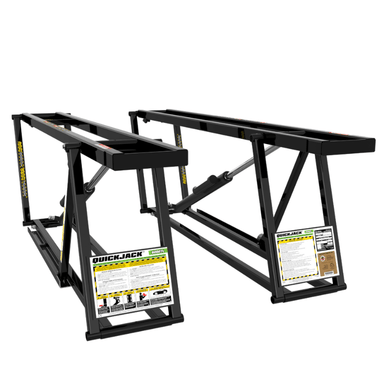 6000TL 6,000 lb Portable Car Lift by QuickJack Side View