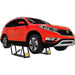 7000TL 7,000lb  Low Rise Scissor Lift by QuickJack Side View