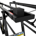 8000TL 8000 lb Portable Car Lift by QuickJack Edge of the Lift View