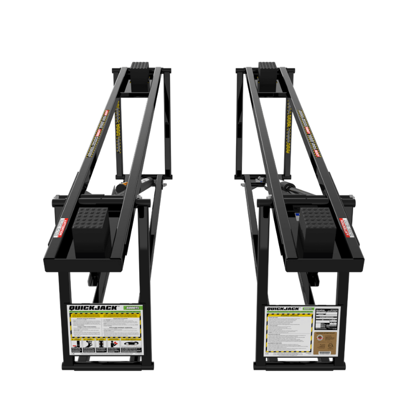 QuickJack 8000TL Front View