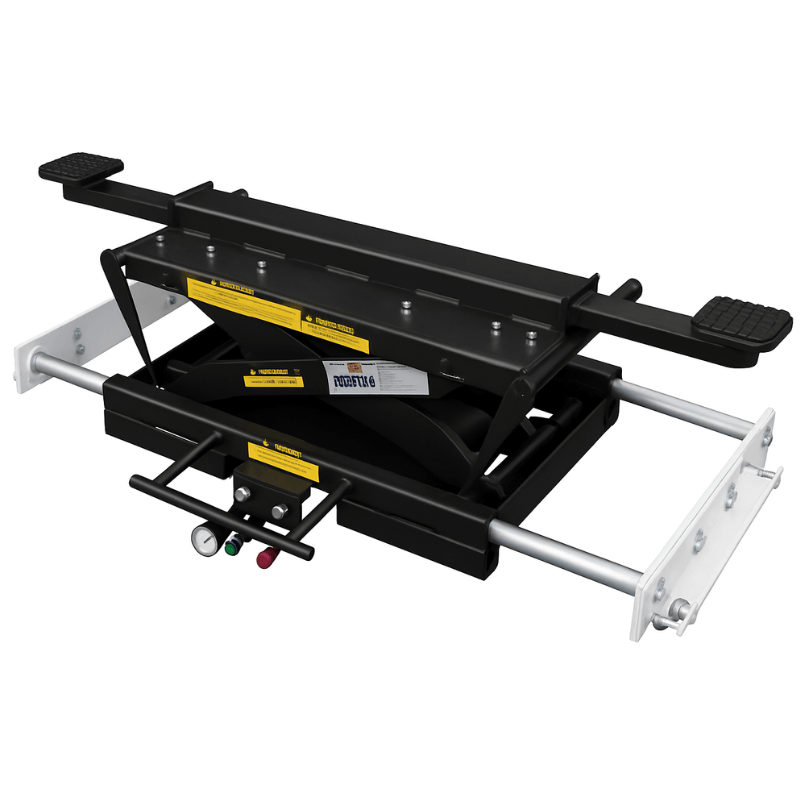RAJ-8K-H, Rolling Air Jack 8,000 lb - High Mount