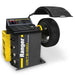Ranger R745-110V + DST2420-110-220V  + Tape Wheel Weights - Wheel Balancer View