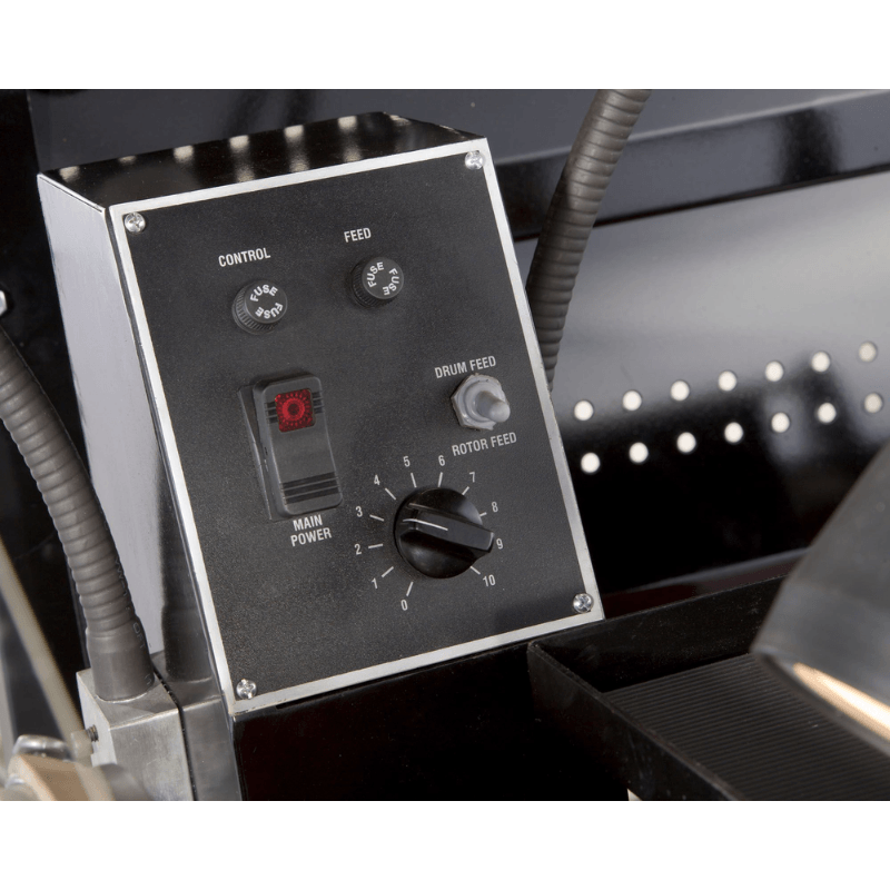 Ranger RL-8500XLT Panel Board View