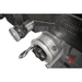 RL-8500XLT Super-Duty Combination Brake Lathe Adjustment Part View