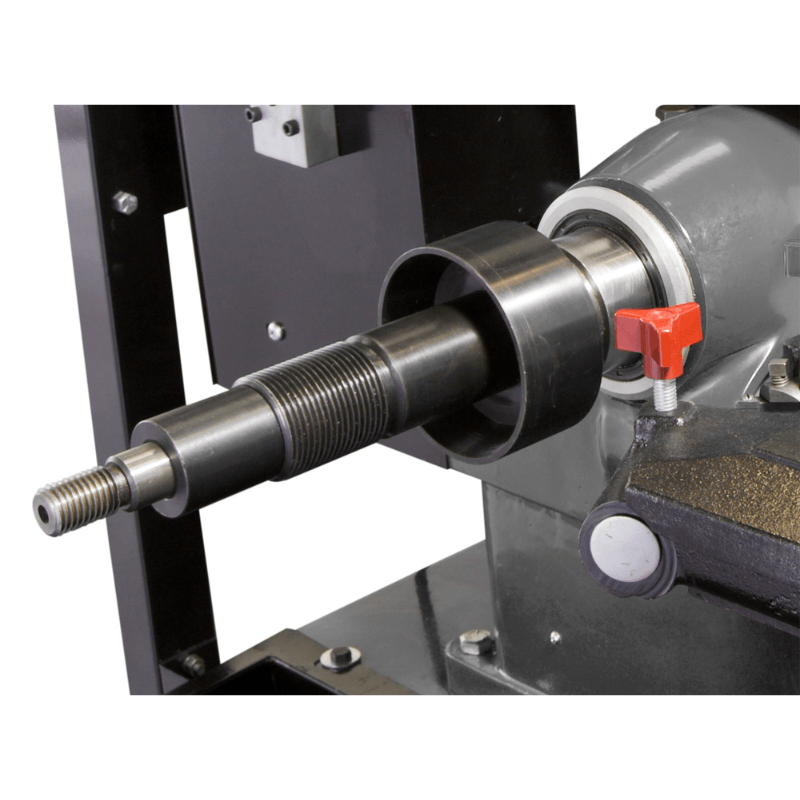 Ranger RL-8500XLT Super-Duty Combination Brake Lathe Cylinder View