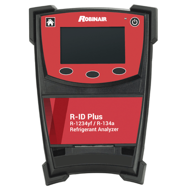 Robinair 16990 R-ID Refrigerant Analyzer Front View