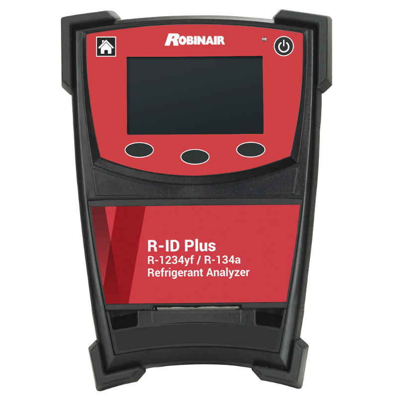 Robinair 16990 R-ID Refrigerant Analyzer Front View