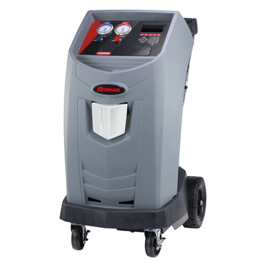 Robinair 34288NI Economy R-134A Recovery, Recycle & Recharge Machine Front View