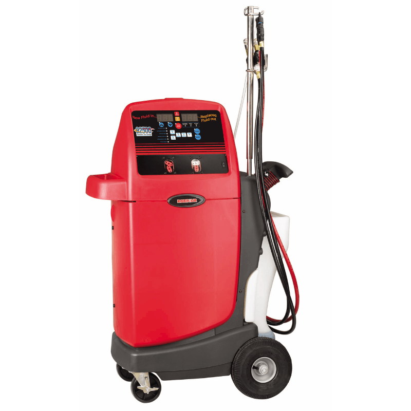 Robinair 92500 Transmission Fluid Exchanger Front View