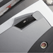 AC1234-9 Connected R-1234yf A/C Recovery Machine USB Port View