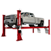 Rotary ARO16 16,000 Lbs. Four-Post Open Front Lift | Drive-On Alignment Lift