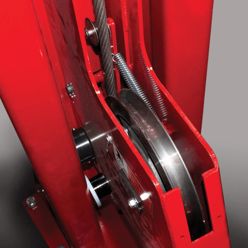 Rotary ARO22 22,000 Lbs. Cable Roller View