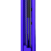 F10 10,000 Lbs. Capacity Two-Post Lift Frame View with Hydraulic and Cable