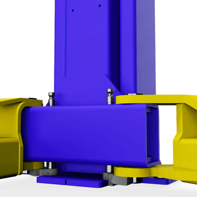 Rotary I12PRO Arm Base View