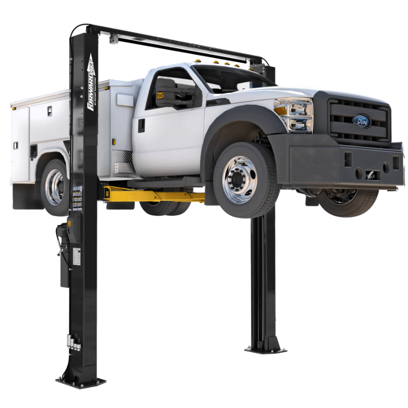 Foward I12PRO 12,000 lb ALI Certified Two-Post Vehicle Lift ...