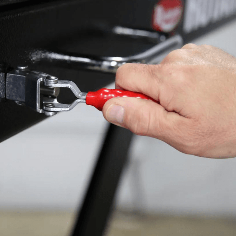 Rotary LT35A Air-Hydraulic Lifting Table
