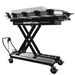 Rotary LT35A Air-Hydraulic Lifting Table Side View