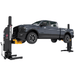 Rotary MCHM14 56,000 Lbs. Wireless Mobile-Column Lift Side View with Car