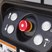 MCHM19 75,200 Lbs. Wireless Mobile-Column Lift Button View
