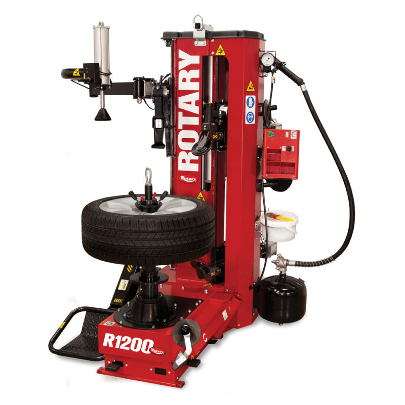 Rotary R1200 Leverless Tire Changer