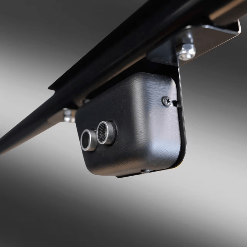 R160 3D Wheel Balancer Hook View