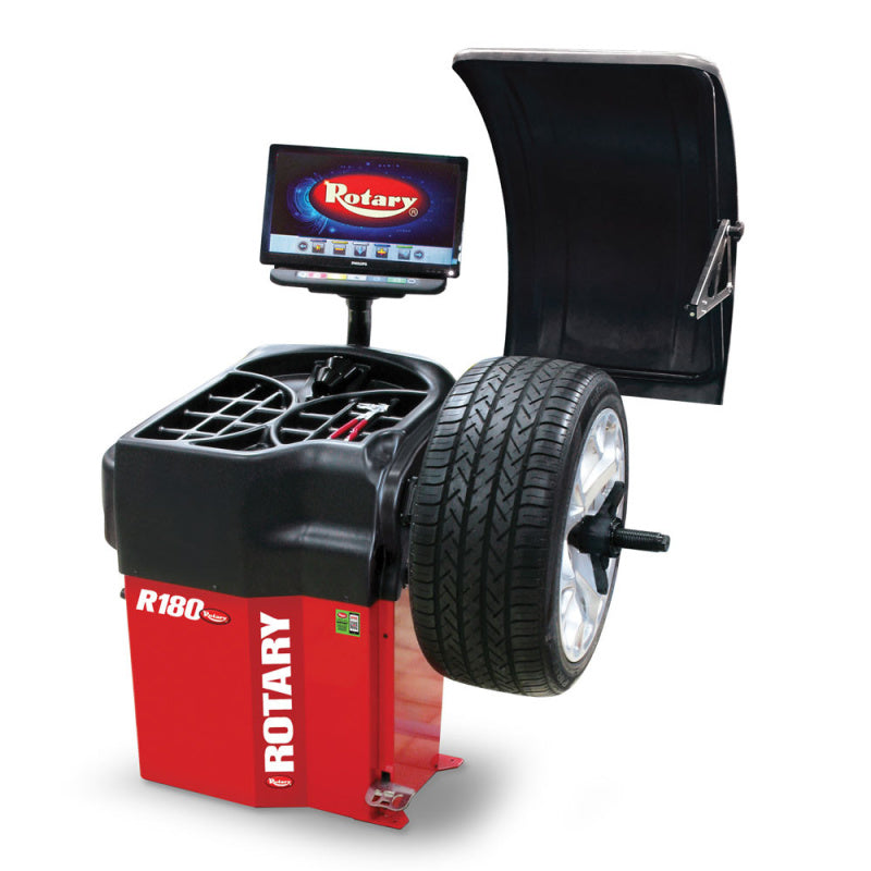 Rotary R180 Pro 3D Wheel Balancer
