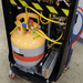  R3AC50 Automatic A/C Cart Machine - Single-Gas Compatible (R134a) View