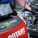 R3AC80 Automatic A/C Cart Machine - Dual-Gas Compatible In Use View