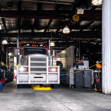 Rotary R5100HD Truck View