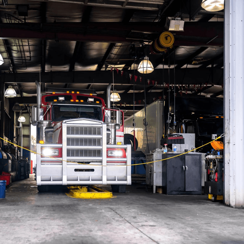 Rotary R5100HD Truck View